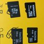 15 various micro sd cards Image 6