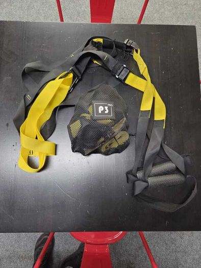 Job lot of 14 TRX suspension trainers / straps