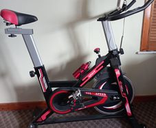 exercise bike