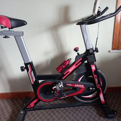 exercise bike