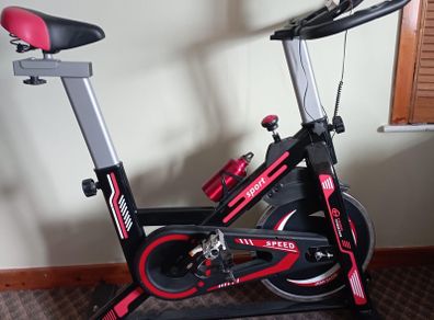 exercise bike