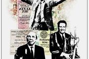 The Three Kings - by Leo Moynihan, Jonny Owen (Author) - Celtic Liverpool Manchester United