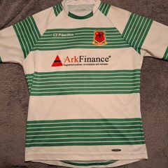 Suncroft Football Club O'Neills Football Jersey (Youths 13 Years) FREE POST