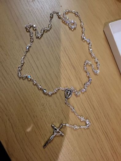 Antica Murrina Venezia Rosary, Hand Made Venice
