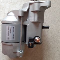Starter for Kubota ride on mower 3 cylinder engine