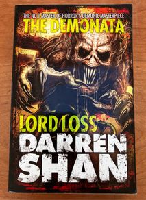 Lord Loss , Book 1 of The Demonata by Darren Shan