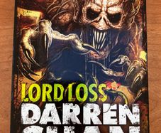 Lord Loss , Book 1 of The Demonata by Darren Shan
