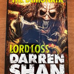 Lord Loss , Book 1 of The Demonata by Darren Shan