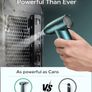 RPM Compressed Air Duster - Electric Air Duster Compressed Air with [Powerful Brushless & Coreless Motor] [Elegant All Metal] Air Blower Compressed Air Cleaner for PC Keyboard F36 Image 3