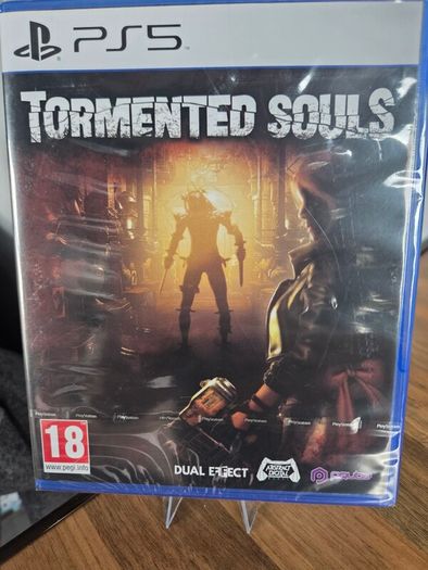 Tormented souls Ps5 bundle - sealed