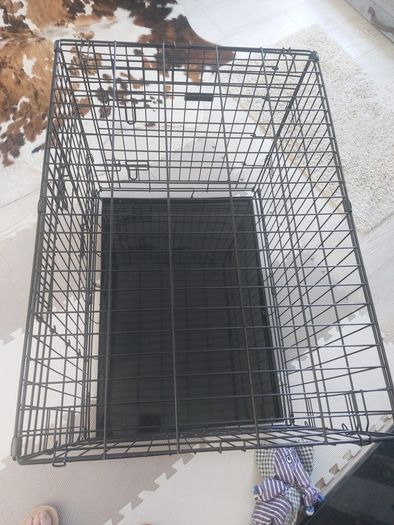 Dog cage