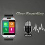 DZ09 Bluetooth Smart Watch Black Image 5