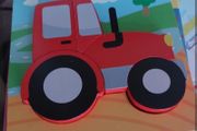 Wooden Educational Toy mini puzzle (417)mr 1