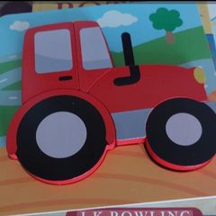 Wooden Educational Toy mini puzzle (417)mr 1