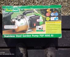 Water pump