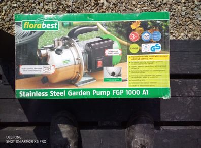 Water pump