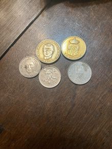 coin lot