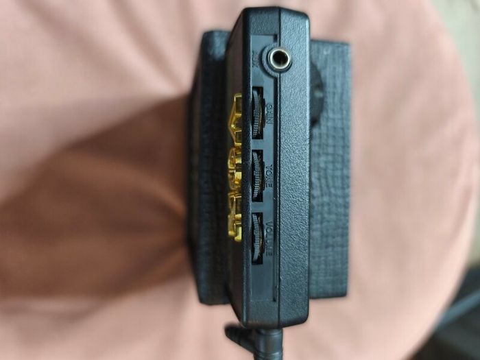 vox amplug ac30 + cab