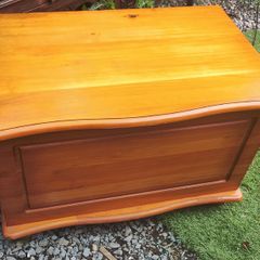 Pine Storage Box (26246)