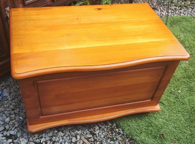 Pine Storage Box (26246)
