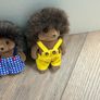 Sylvanian Families - Giraffe and Hedgehog Families Image 6