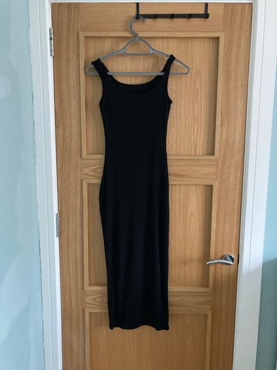 Temu Midi Pencil Dress Size XS EU-34 UK-4