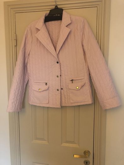 Marella pink jacket price drop
