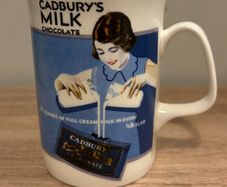 Cadbury Chocolate Vintage Look Mug