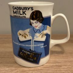 Cadbury Chocolate Vintage Look Mug