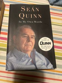 In my own words Sean Quinn