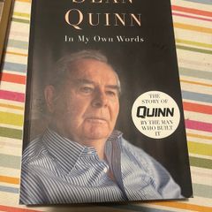 In my own words Sean Quinn