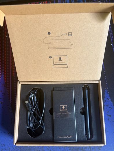 Wacom One
