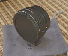 7artisans EF-SE Lens Adapter
