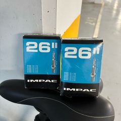 Bicycle tubes