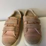 Clarks City Oasis Lo T Infant Pink Size 8.5f Image 3