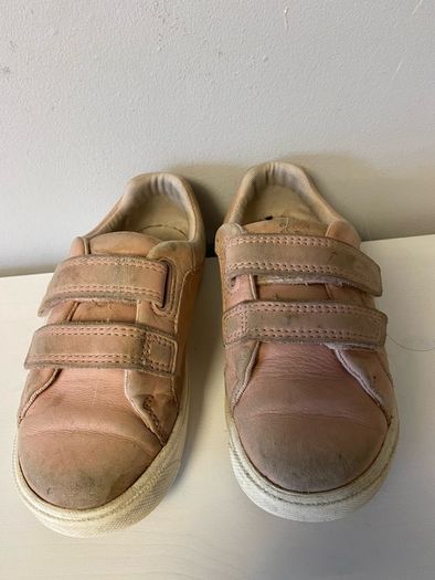 Clarks City Oasis Lo T Infant Pink Size 8.5f