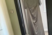 Long Grey Occasion Dress - 14L