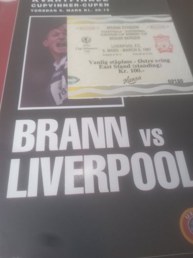 Liverpool Programmes