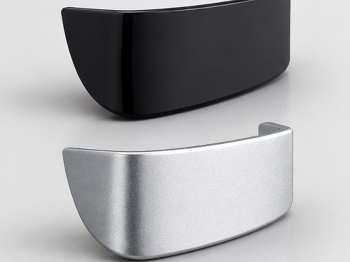 VW steering wheel trim