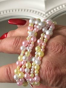 Handmade bracelets