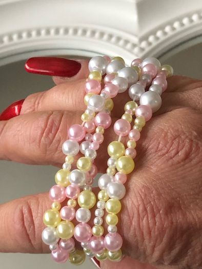 Handmade bracelets