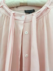 Episode 100% silk blouse