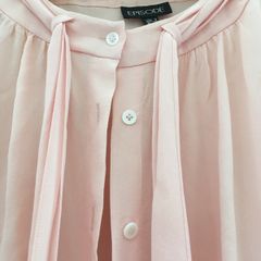 Episode 100% silk blouse