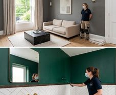 Interior & Exterior Painting for Houses, Apartments & Offices