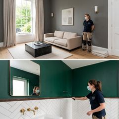 Interior & Exterior Painting for Houses, Apartments & Offices