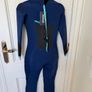 Woman's Mystic full wetsuit Image 2