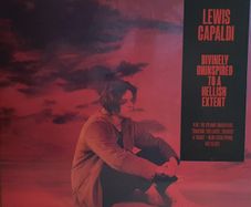 Lewis Capaldi  Divinely Uninspired To A Hellish Extent
