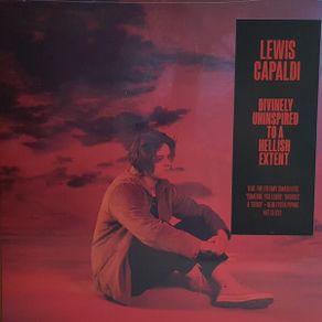 Lewis Capaldi  Divinely Uninspired To A Hellish Extent