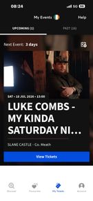 Luke Combs-Slane