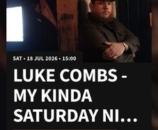 Luke Combs-Slane